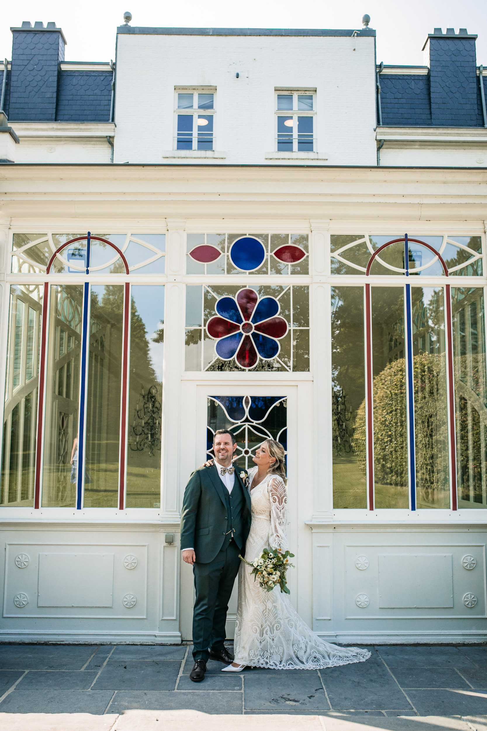 Hochzeitsfotografie in NRW — Aufnahme 4