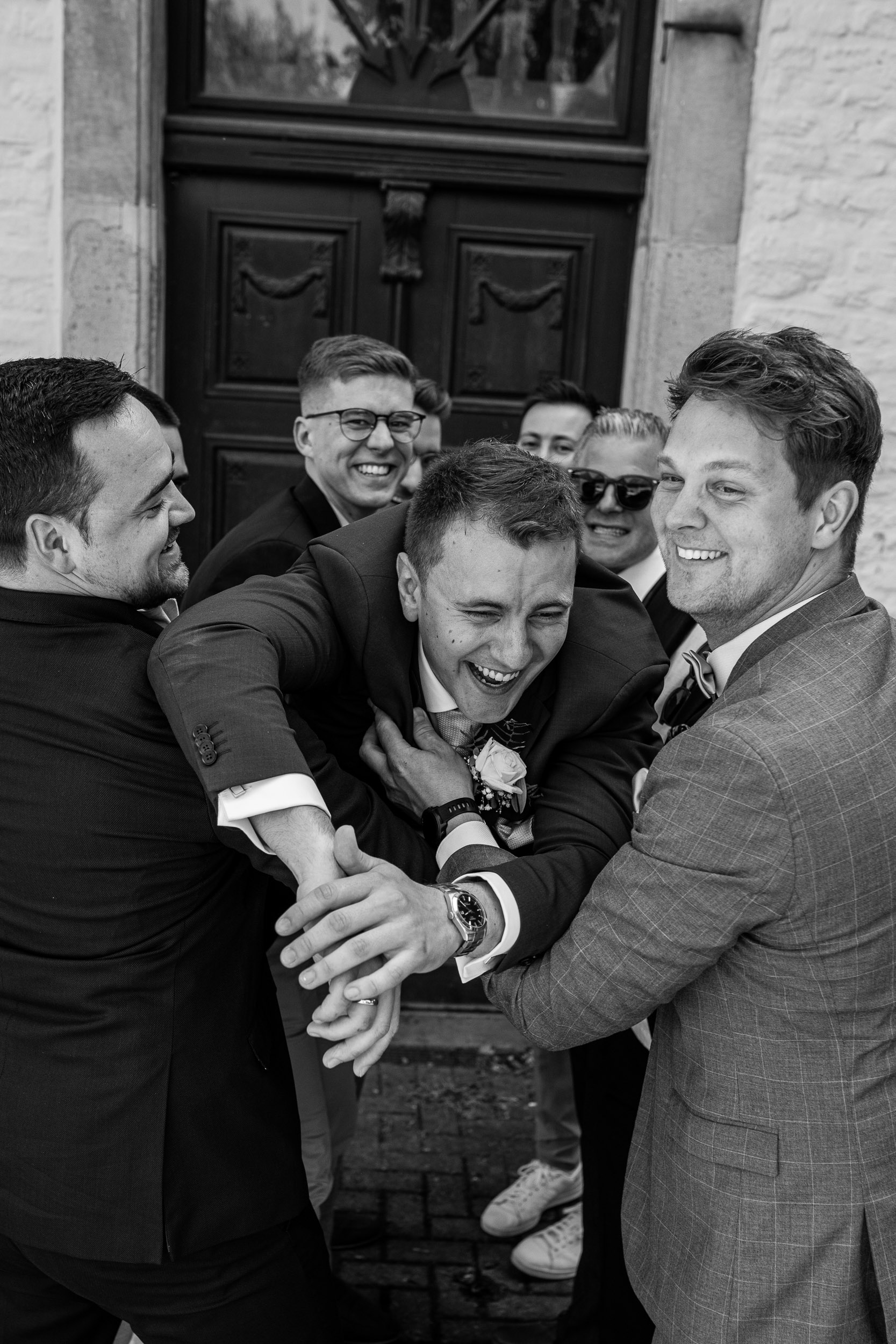 Hochzeitsfotografie in NRW — Aufnahme 13