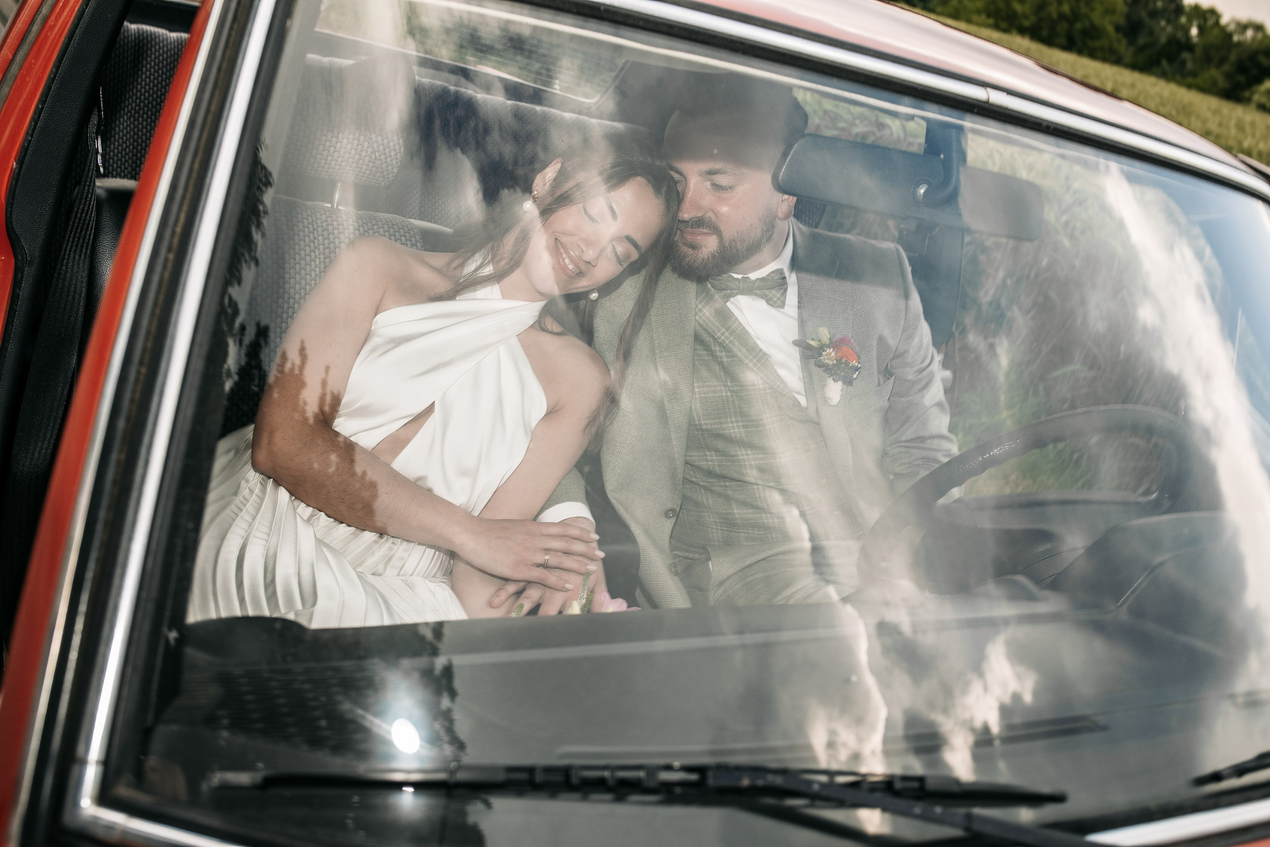 Hochzeitsfotografie in NRW — Aufnahme 31