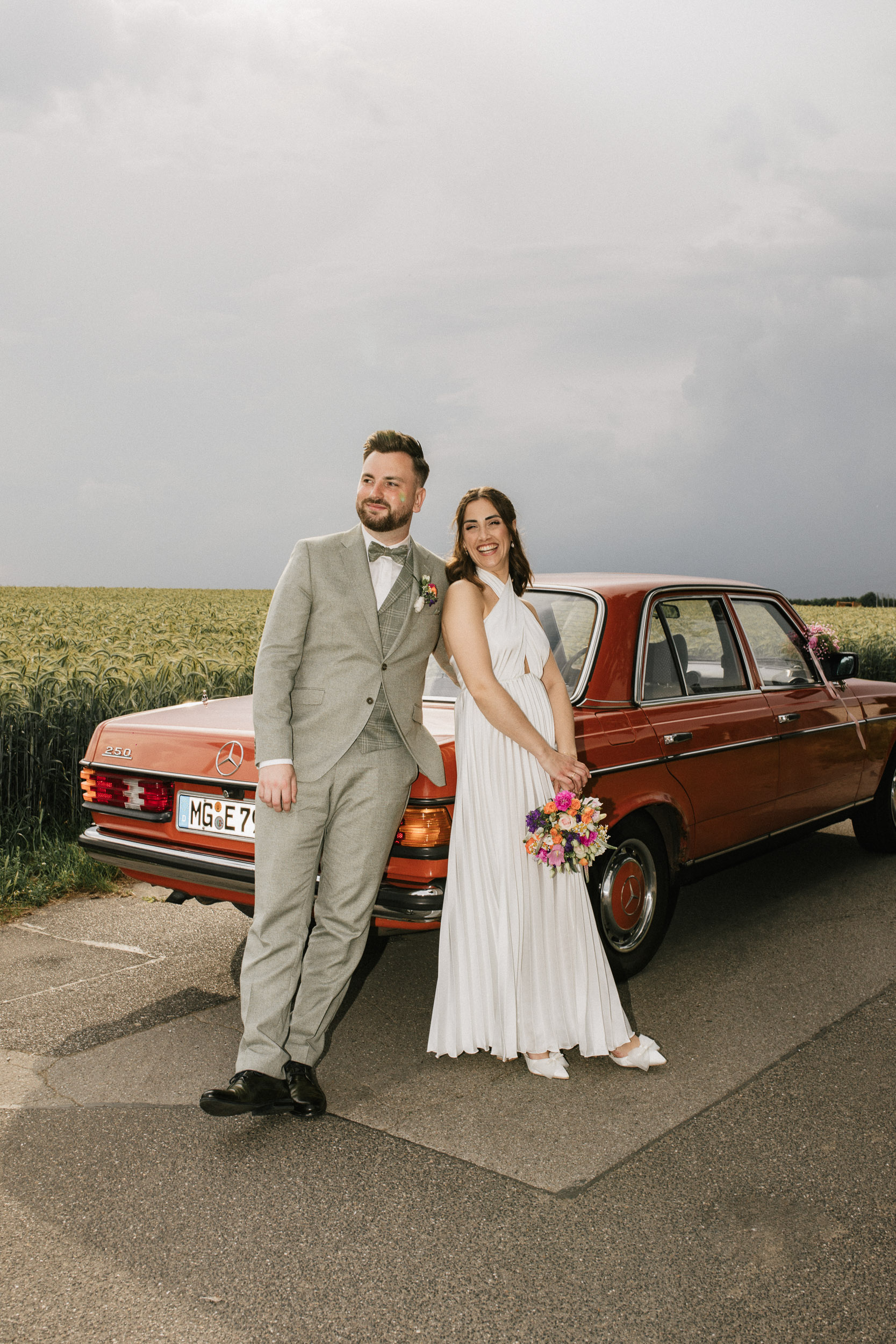 Hochzeitsfotografie in NRW — Aufnahme 26