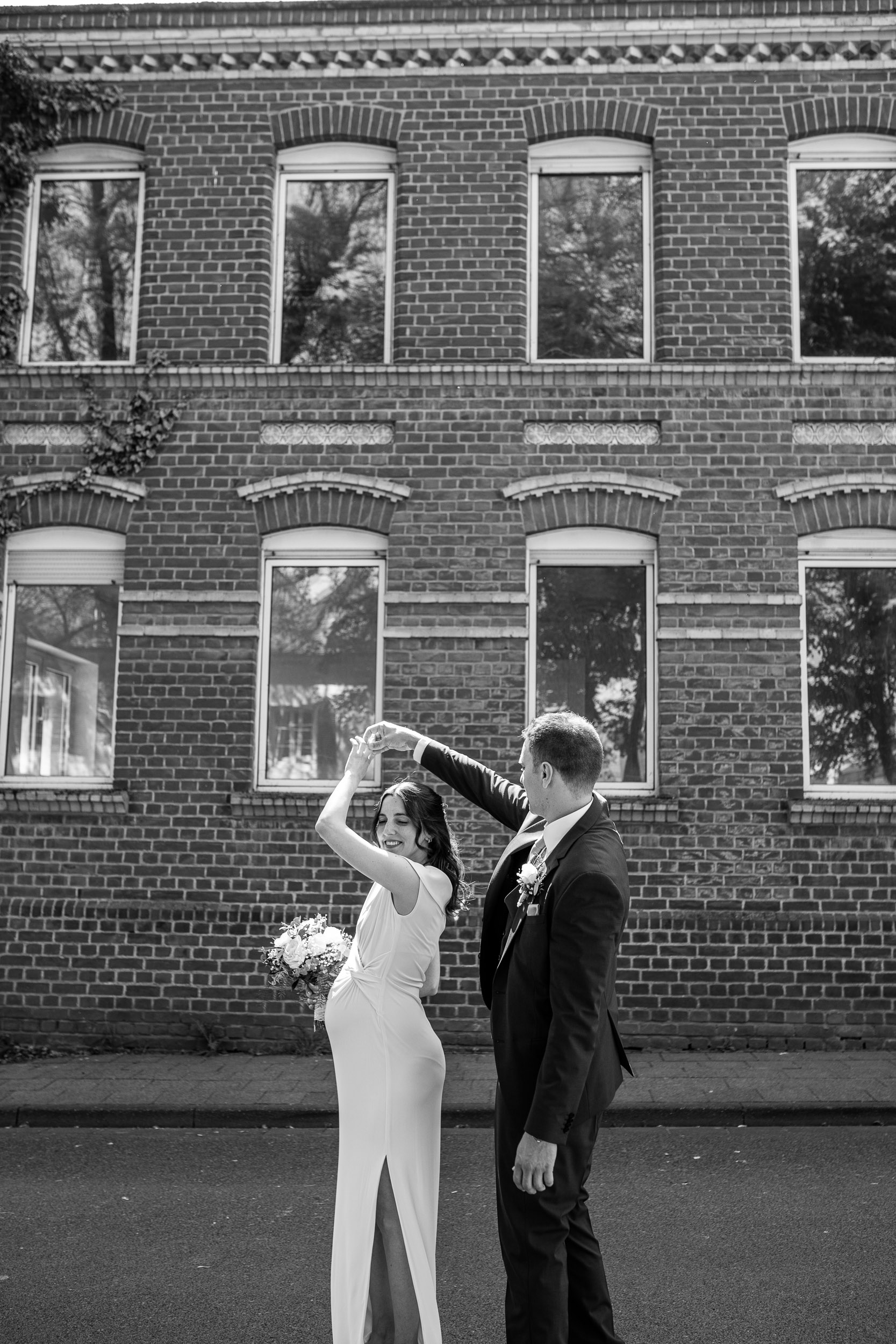 Hochzeitsfotografie in NRW — Aufnahme 15