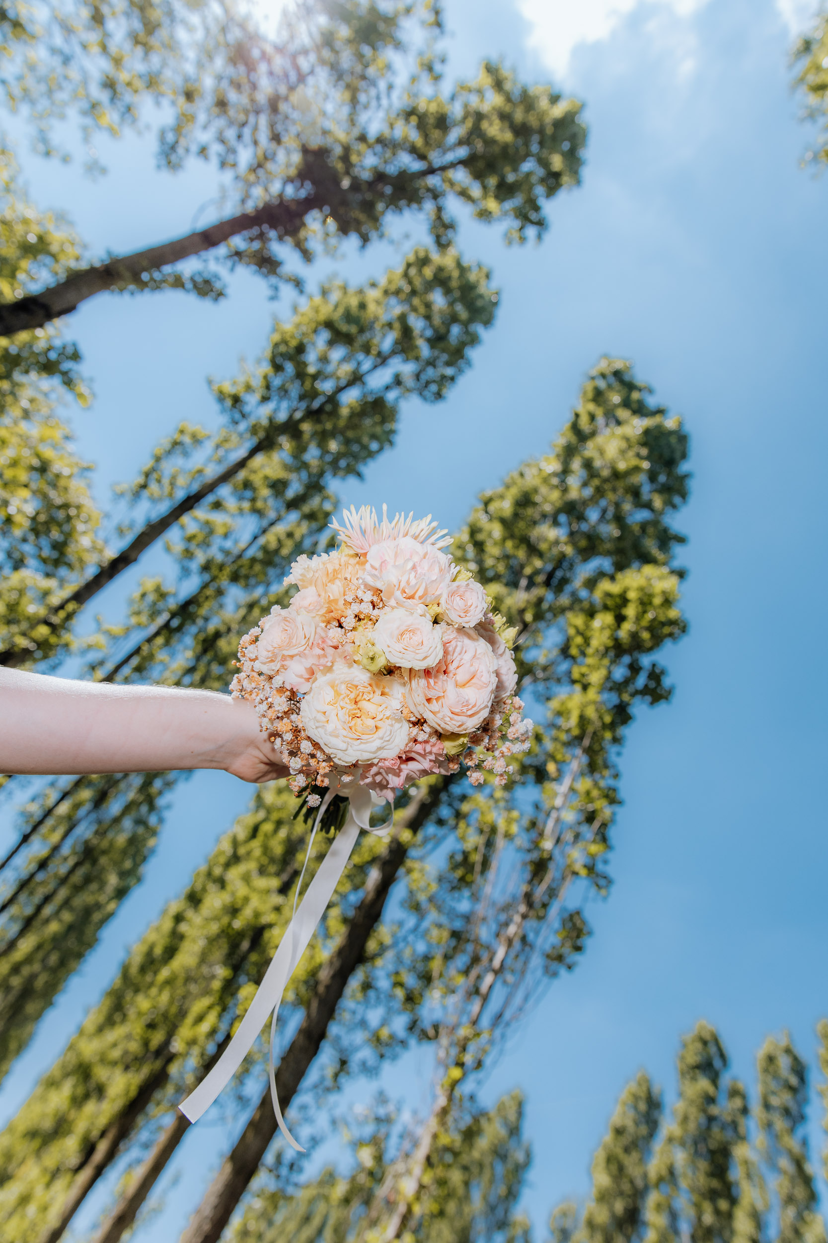 Hochzeitsfotografie in NRW — Aufnahme 78