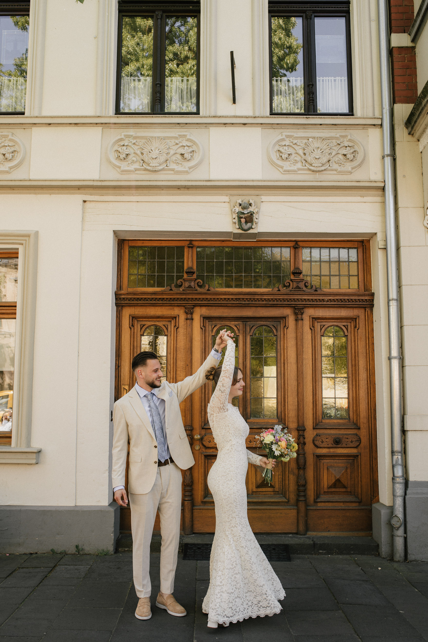 Hochzeitsfotografie in NRW — Aufnahme 19