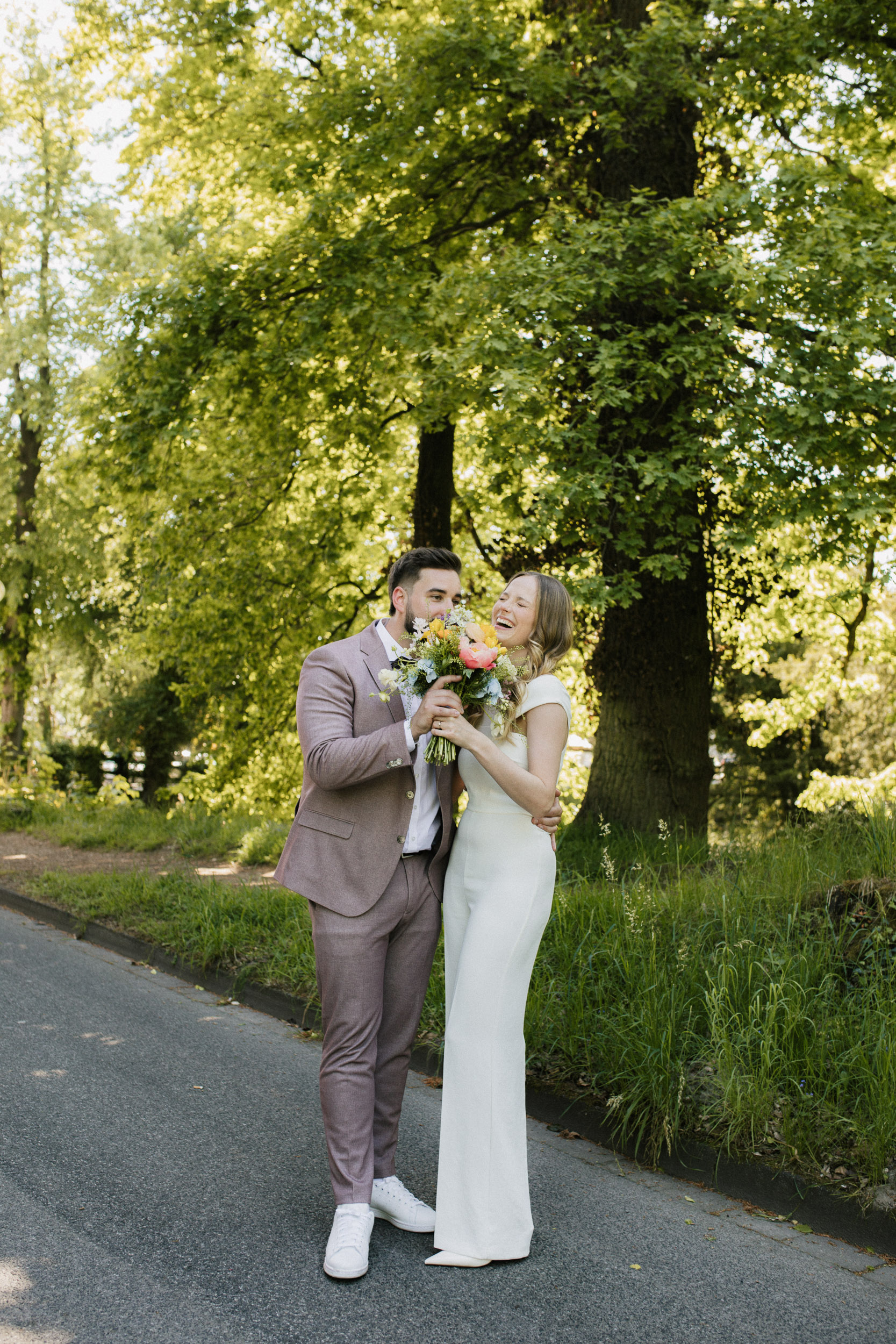 Hochzeitsfotografie in NRW — Aufnahme 25