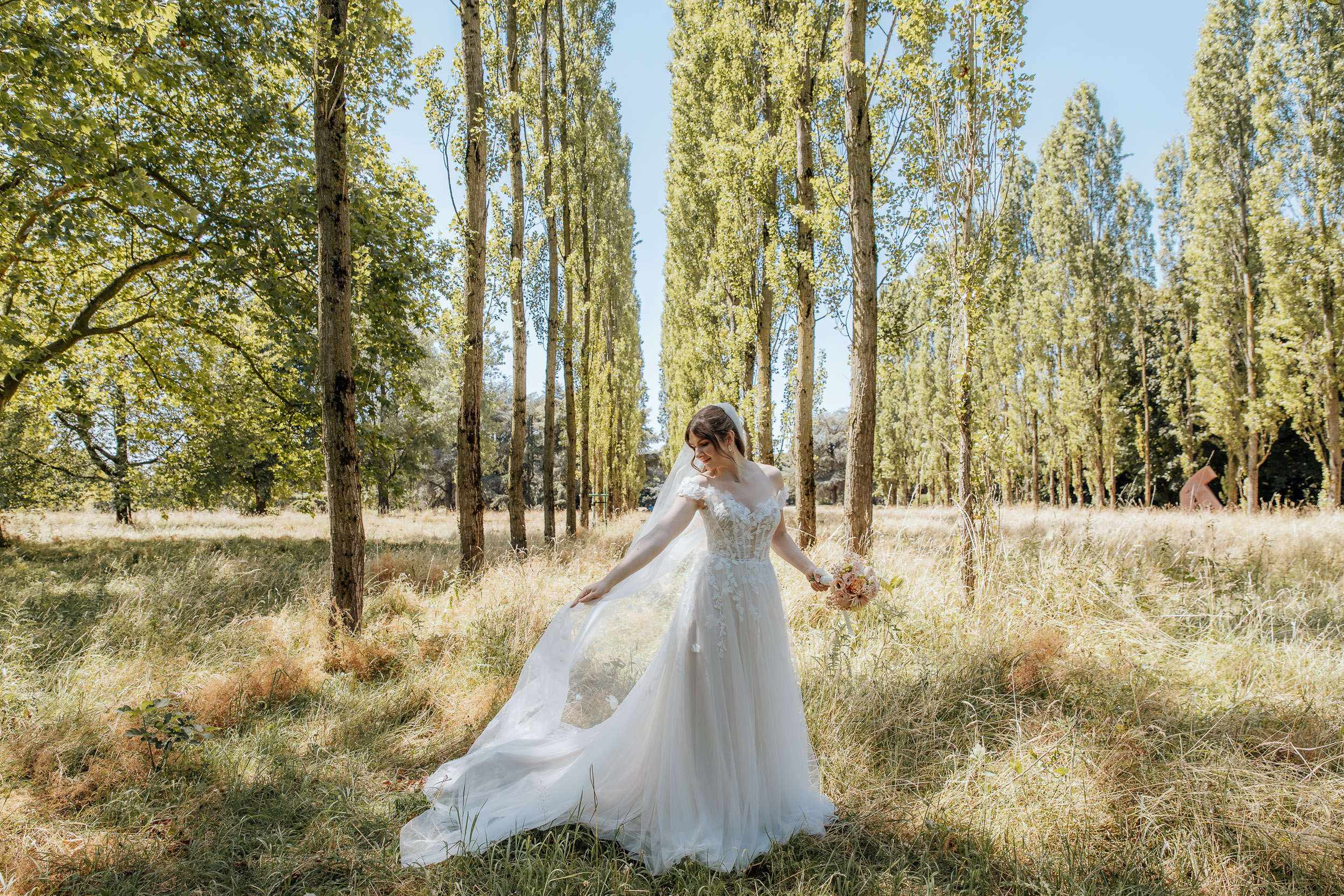 Hochzeitsfotografie in NRW — Aufnahme 79