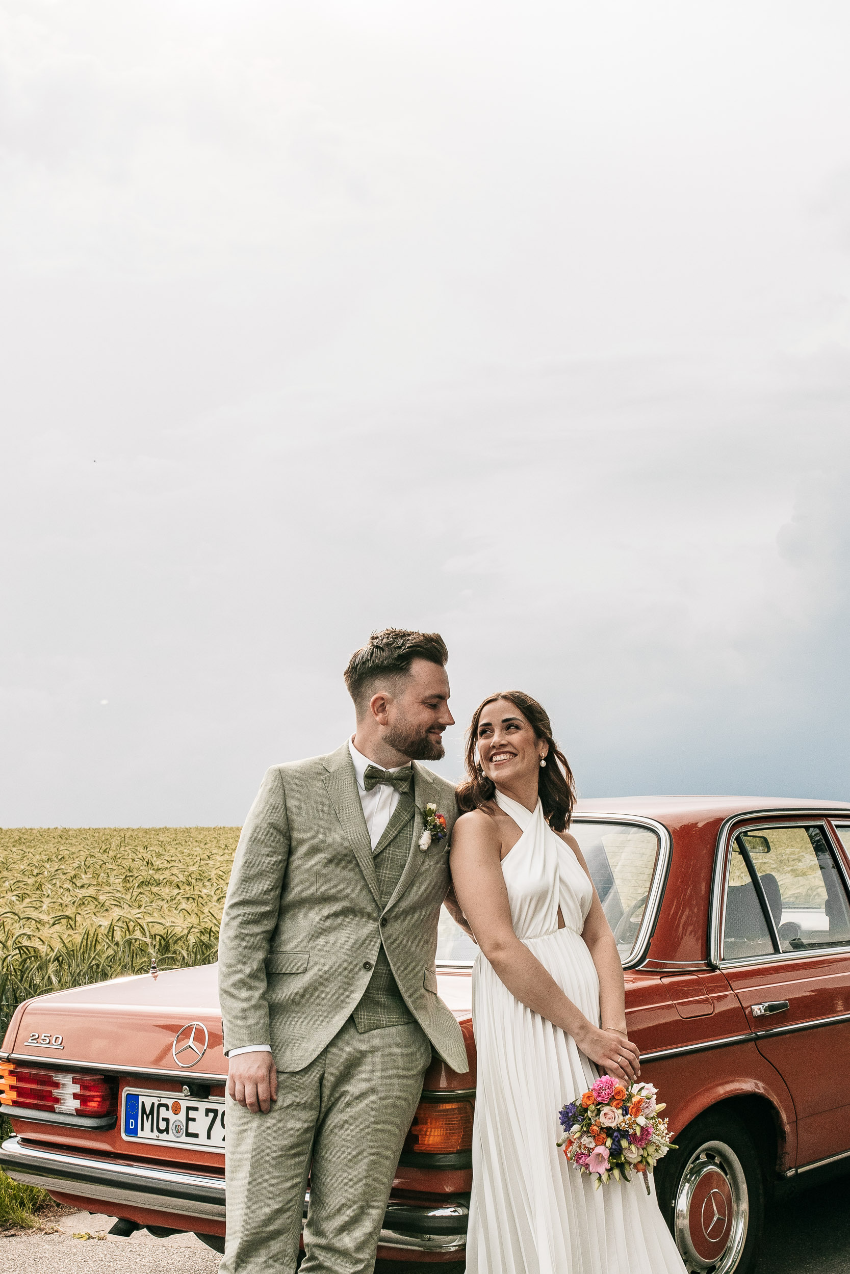 Hochzeitsfotografie in NRW — Aufnahme 27