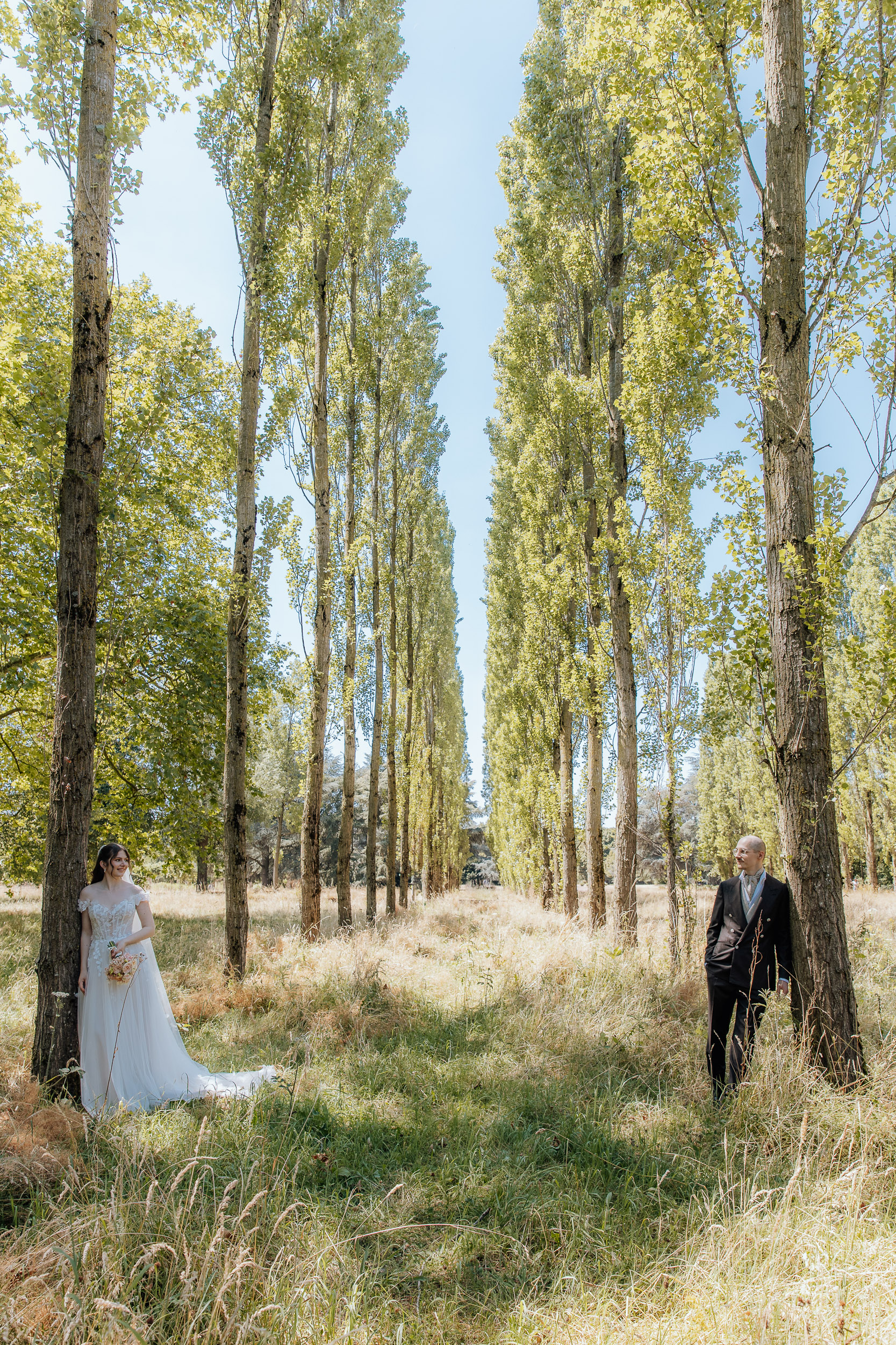 Hochzeitsfotografie in NRW — Aufnahme 74