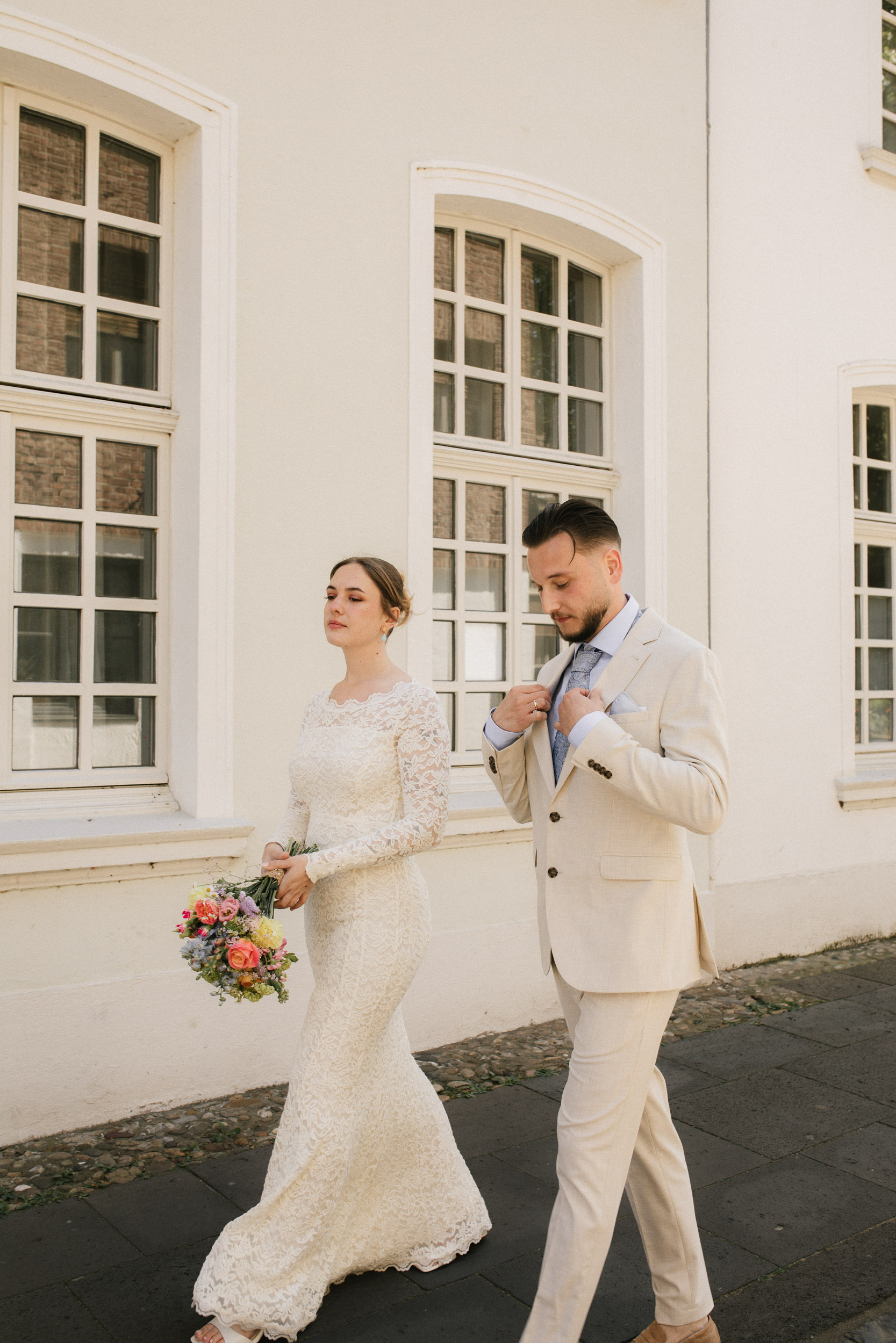 Hochzeitsfotografie in NRW — Aufnahme 21