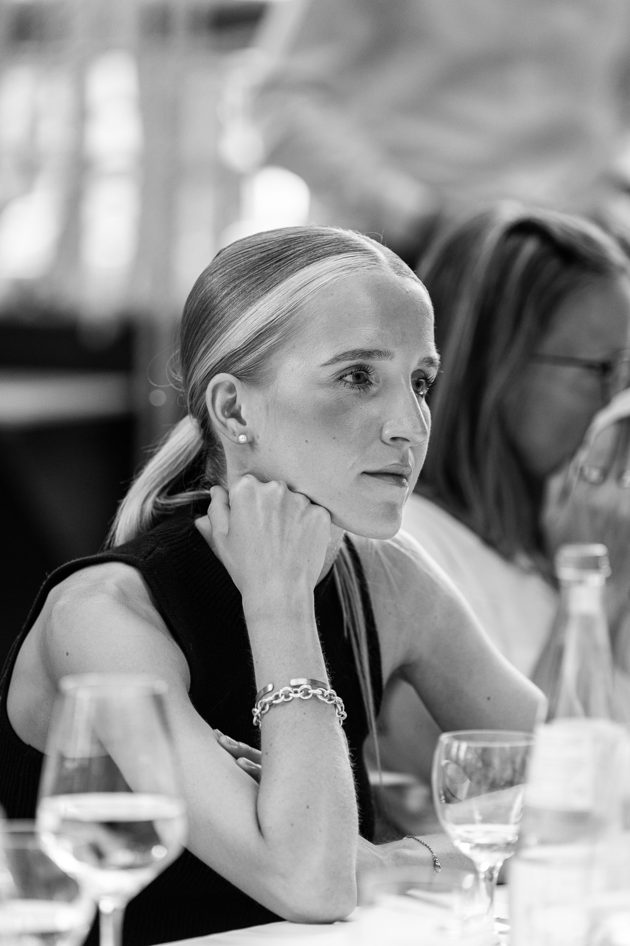 Eventfotografie in NRW — Gäste bei einer Veranstaltung