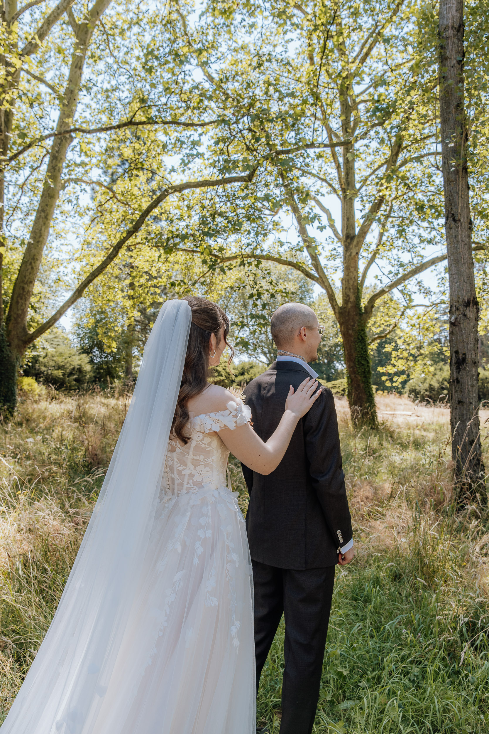 Hochzeitsfotografie in NRW — Aufnahme 71