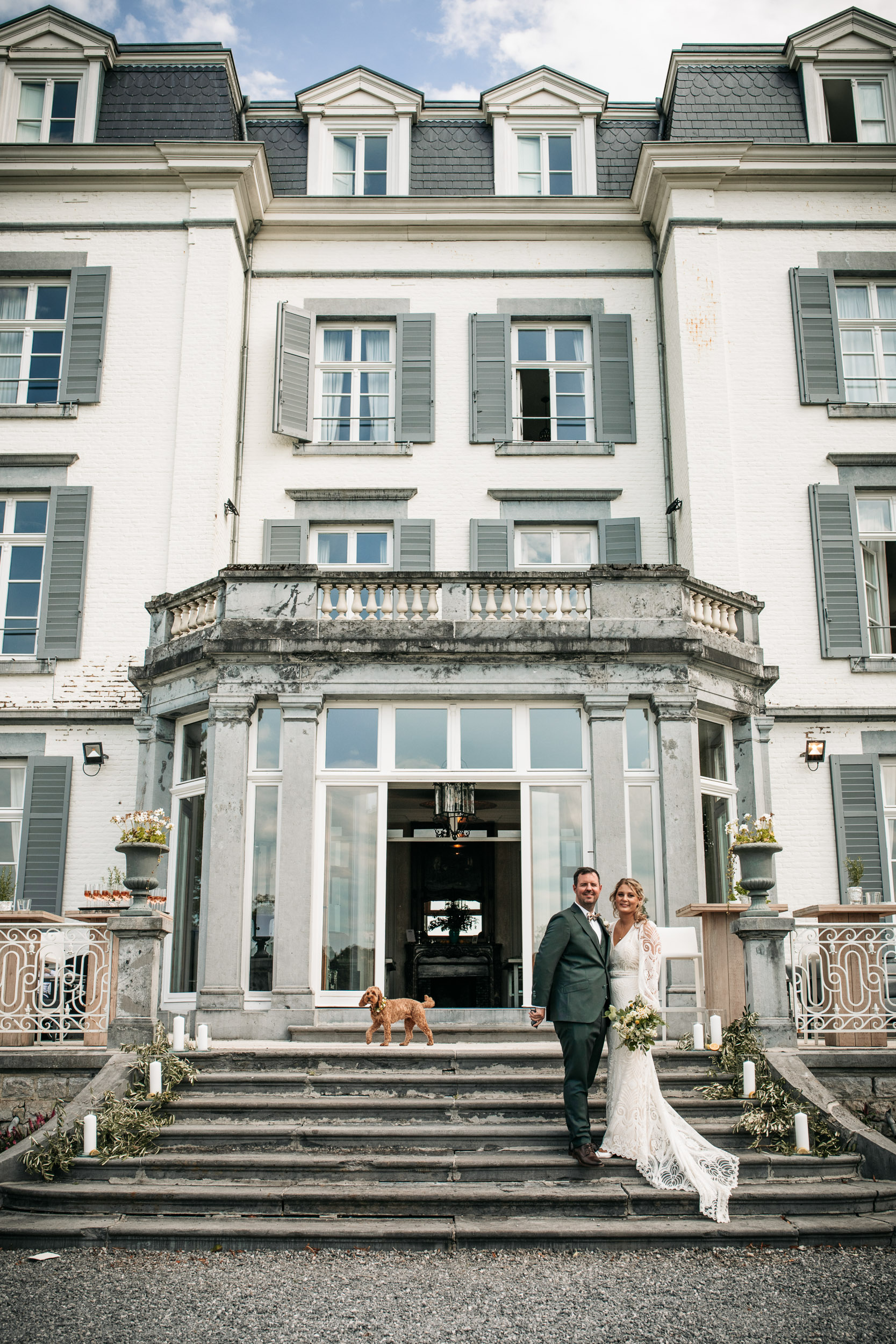 Hochzeitsfotografie in NRW — Aufnahme 1