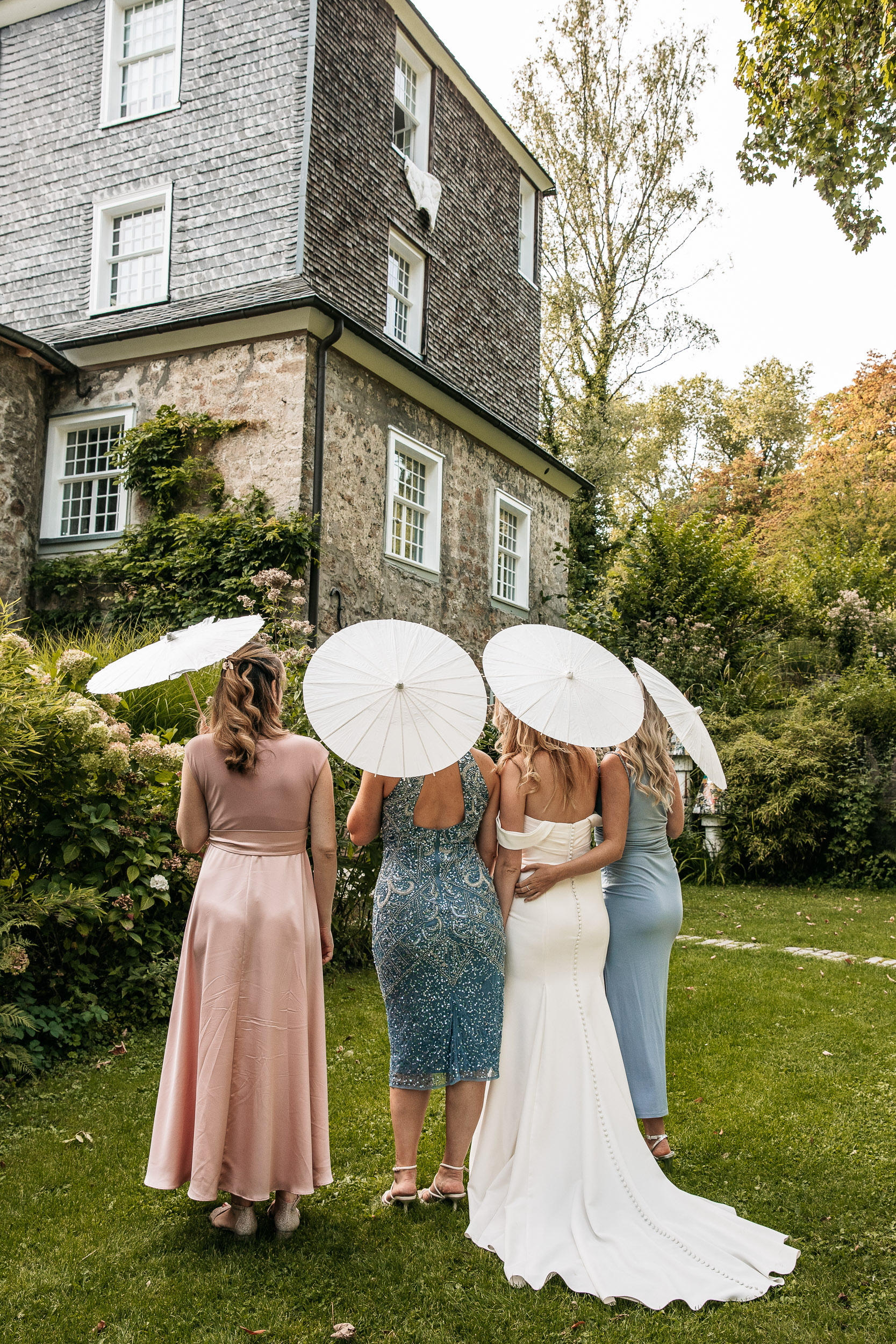 Hochzeitsfotografie in NRW — Aufnahme 33