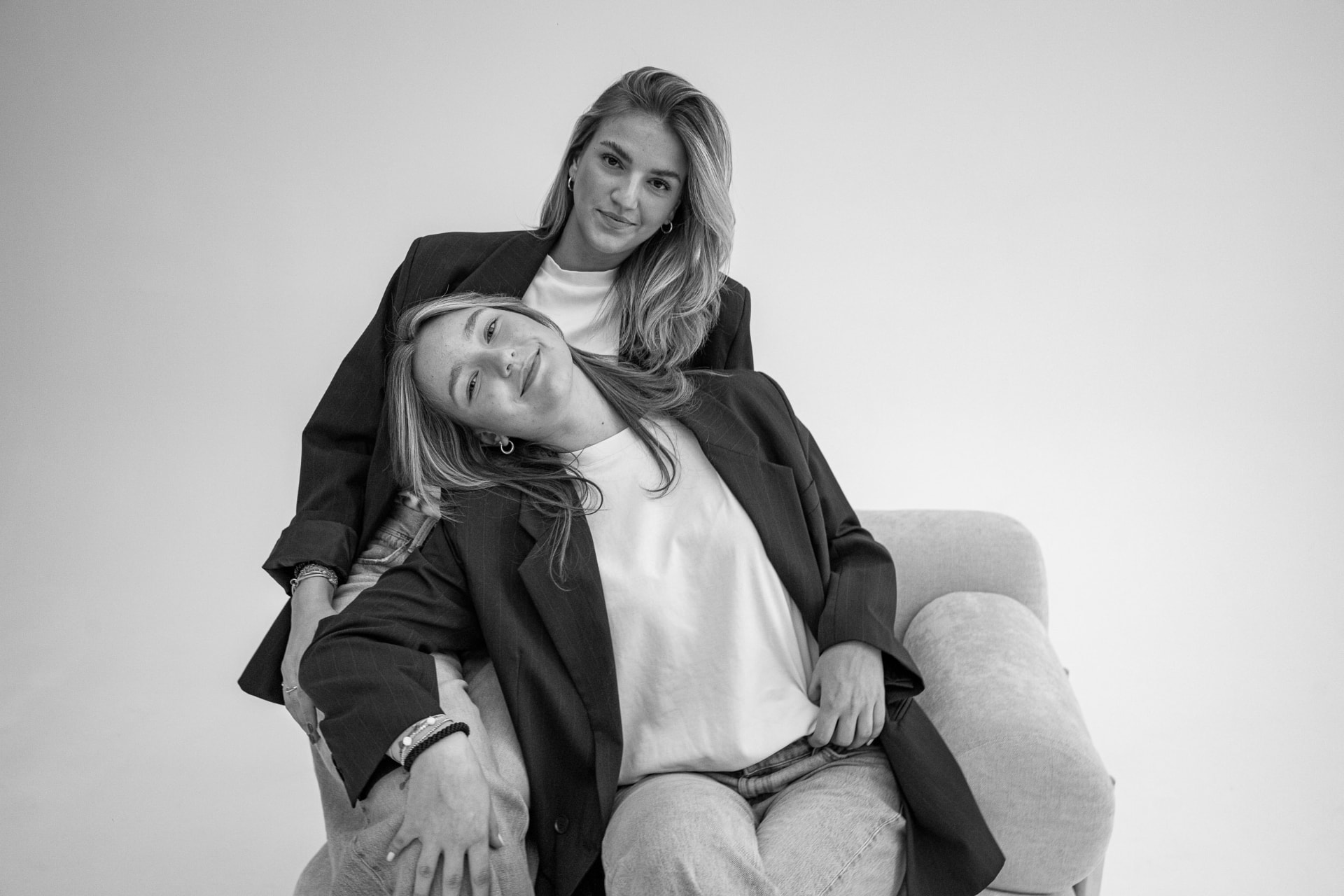 Family- & Friends-Fotografie in NRW — zwei Frauen im Portrait