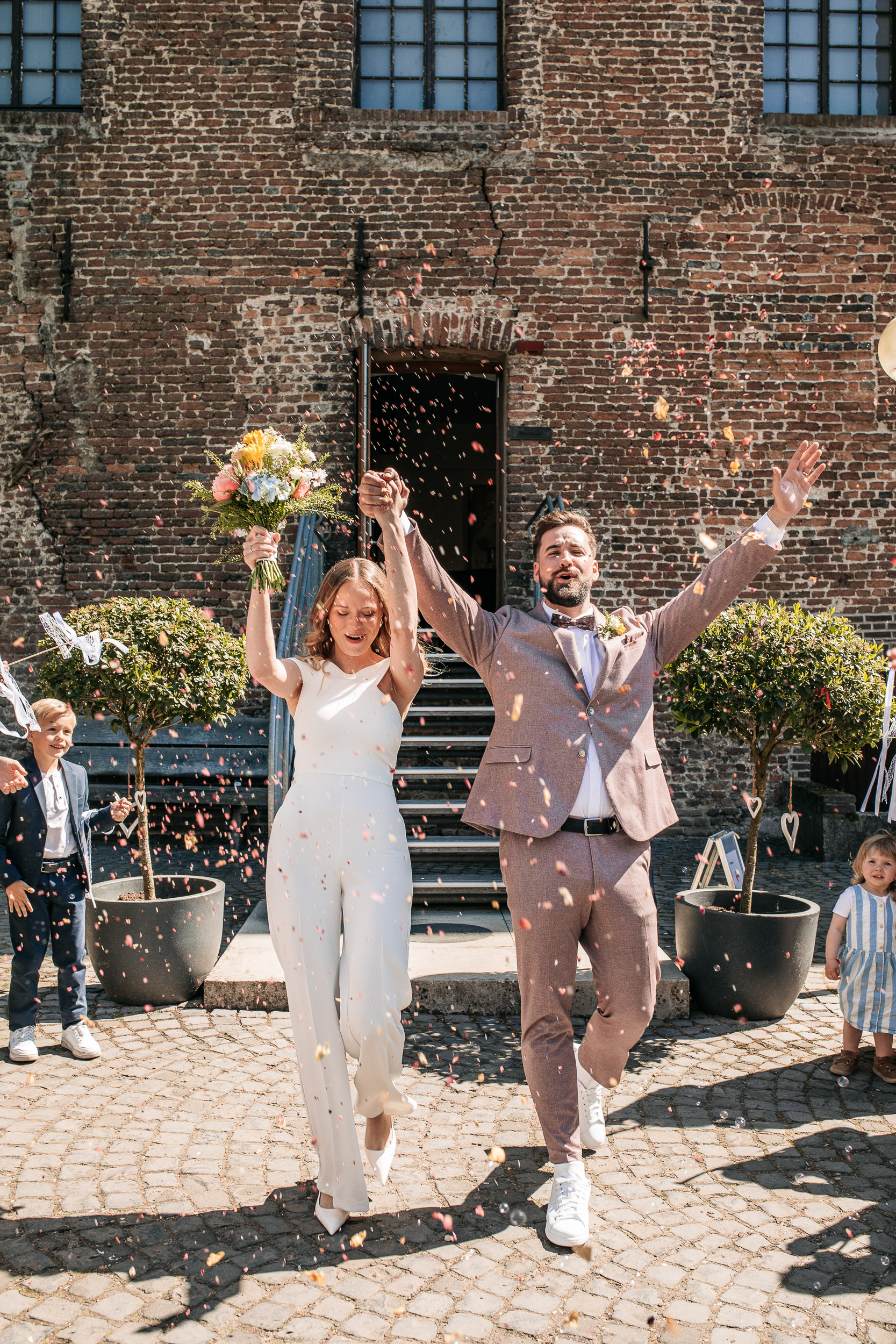 Hochzeitsfotografie in NRW — Aufnahme 22