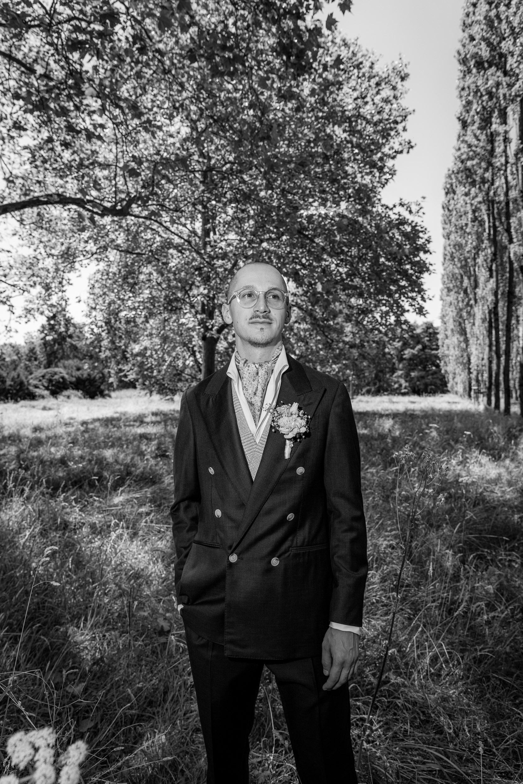Hochzeitsfotografie in NRW — Aufnahme 77
