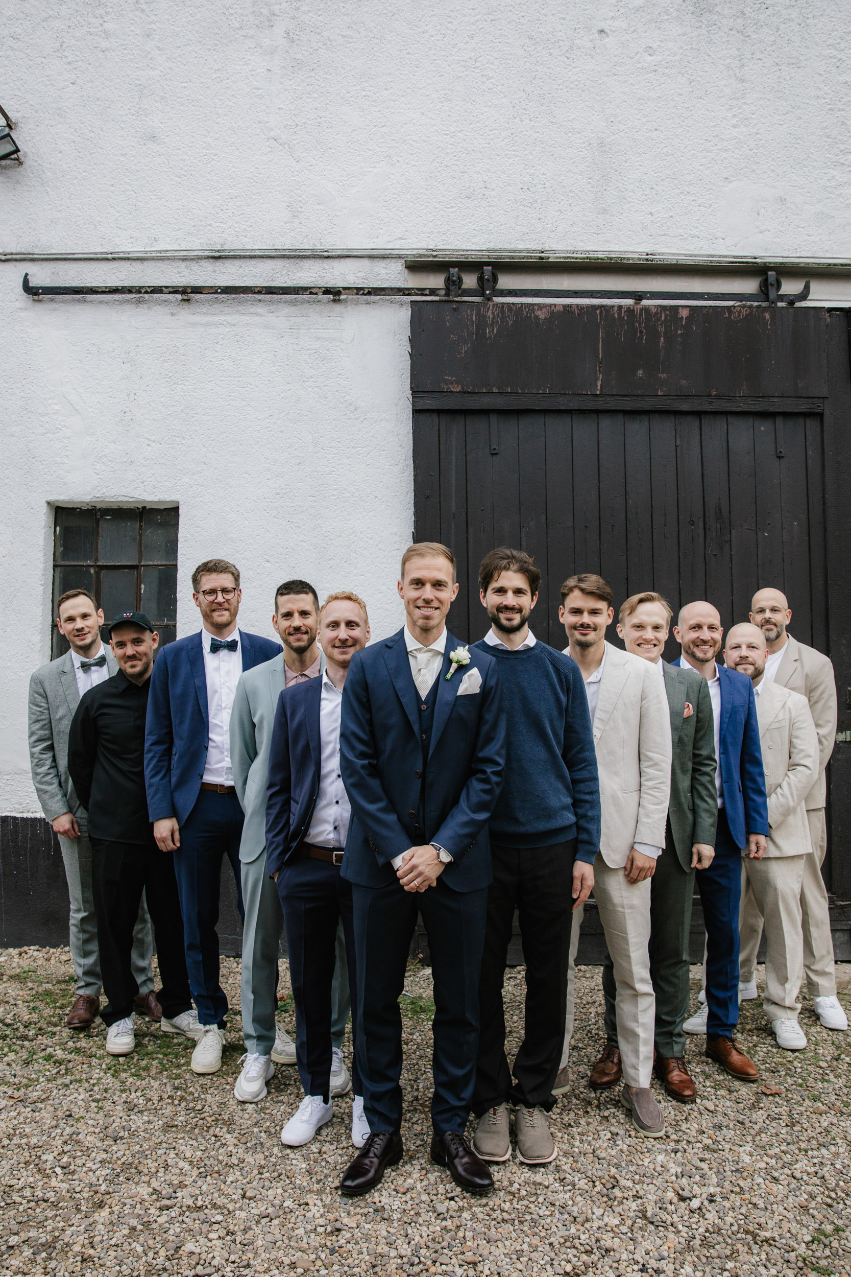 Hochzeitsfotografie in NRW — Aufnahme 37