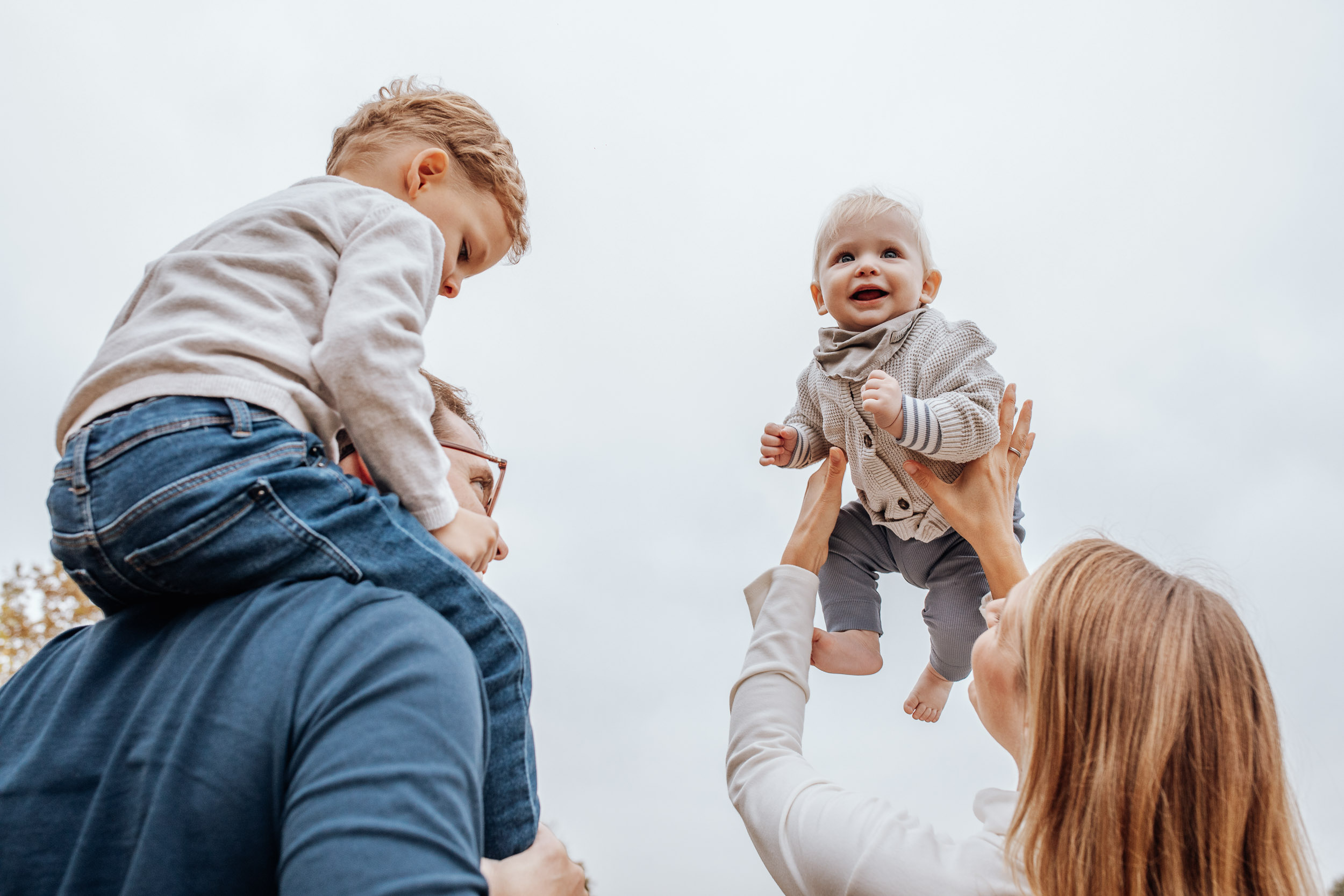 Family- & Friends-Fotografie in NRW — Aufnahme 9